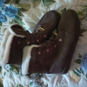 Bebe Leyila ankle boots